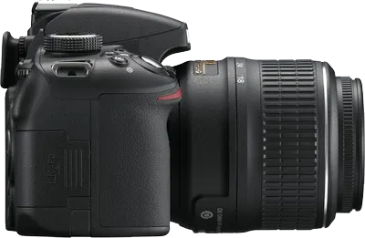 Nikon D3200 DSLR (AF-S 18-55mm VR Kit Lens)