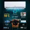 Onida IR123MGCP 1 Ton 3 Star 2026 Inverter Split AC