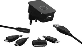 STK UNIMCV2BK2/PP3 Quantum Travel Charger Pack