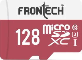 Frontech MSD-0003 128 GB Micro SDXC Memory Card