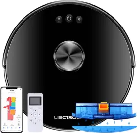 Liectroux XR500 Robotic Vacuum Cleaner