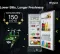 Whirlpool 215 IMPRO GD ROY 4S Inv Silvia 192 L 4 Star Single Door Refrigerator