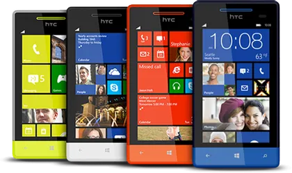 HTC 8S