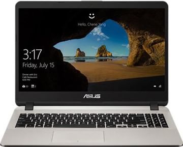 Asus Vivobook X507UA-EJ179T Laptop (6th Gen Ci3/ 8GB/ 1TB/ Win10)