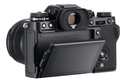 Fujifilm X-T3 Mirrorless Digital Camera with 18-55mm Lens