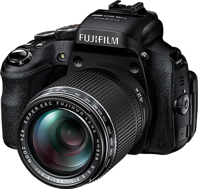 Fujifilm FinePix HS50EXR Advance Point and shoot