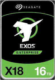 Seagate Exos X18 ST16000NM004J 16 TB Hard Disk Drive