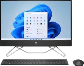 HP 24-cb1907in All In One Desktop (12th Gen Core i5/ 8GB RAM/ 512GB SSD/ Win 11)