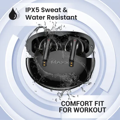 Maxx PX60 Pro True Wireless Earbuds
