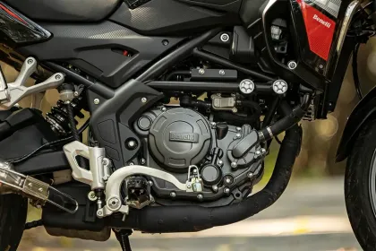 Benelli TRK 251
