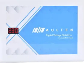 Aulten AD057 Digital Voltage Stabilizer