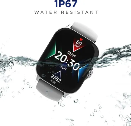 Gizmore GizFit Flash Smartwatch