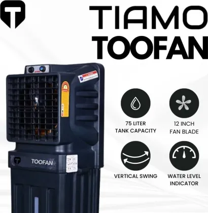 Tiamo Toofan 75 L Desert Air Cooler
