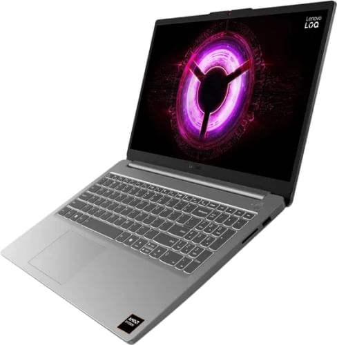 Lenovo LOQ 15ARP10E 83S000FXIN Gaming Laptop