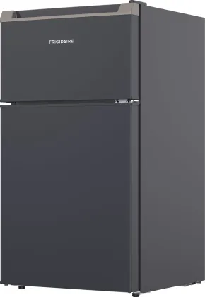 Frigidaire EFR920 3.1 Cu Ft Double Door Refrigerator