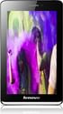 Lenovo S5000 Tablet (WiFi+3G+16GB)