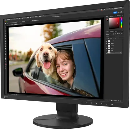 Eizo ColorEdge CS2400R 24.1 inch WUXGA Color Management Monitor
