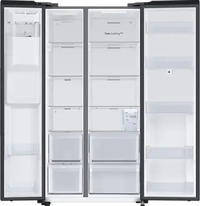 Samsung RS7HCG8543B1 615 L Side by Side Refrigerator