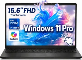 Dell 15 DC15250 Laptop (13th Gen Core i7/ 16GB/ 1TB SSD/ Win 11)
