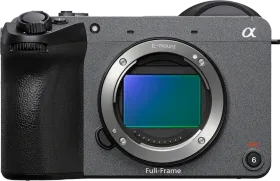 Sony FX2 34MP Cinema Line Camera