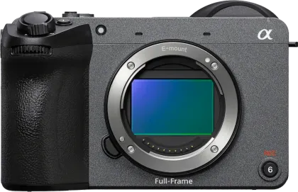 Sony FX2 34MP Cinema Line Camera