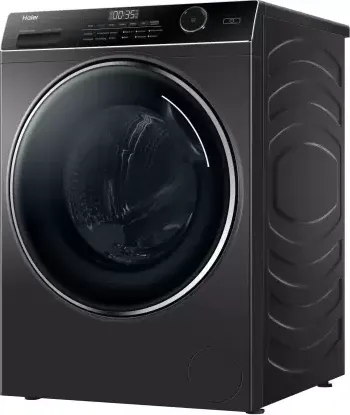Haier HW90-DM14959CBKU1 9 kg Fully Automatic Front Load Washing Machine