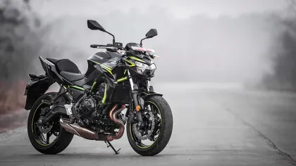 Kawasaki Z650