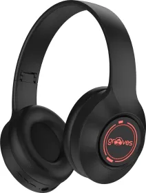 Grooves AlphaX1 Wireless Headphones
