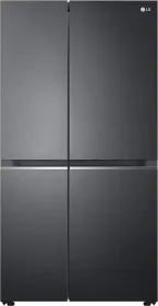 LG GL-B257EMC3 650 L 3 Star Side By Side Refrigerator