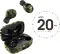 Candytech Camo Twin True Wireless Earbuds