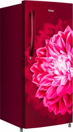 Haier HED-203RD-P 190 L 3 Star Single Door Refrigerator