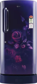LG GL-D221ABEU 205 L 5 Star Single Door Refrigerator