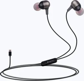 Zebronics Zeb-Aria Type-C Wired Earphones