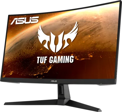 Asus TUF Gaming VG27VH1B 27 inch Full HD Curved Monitor