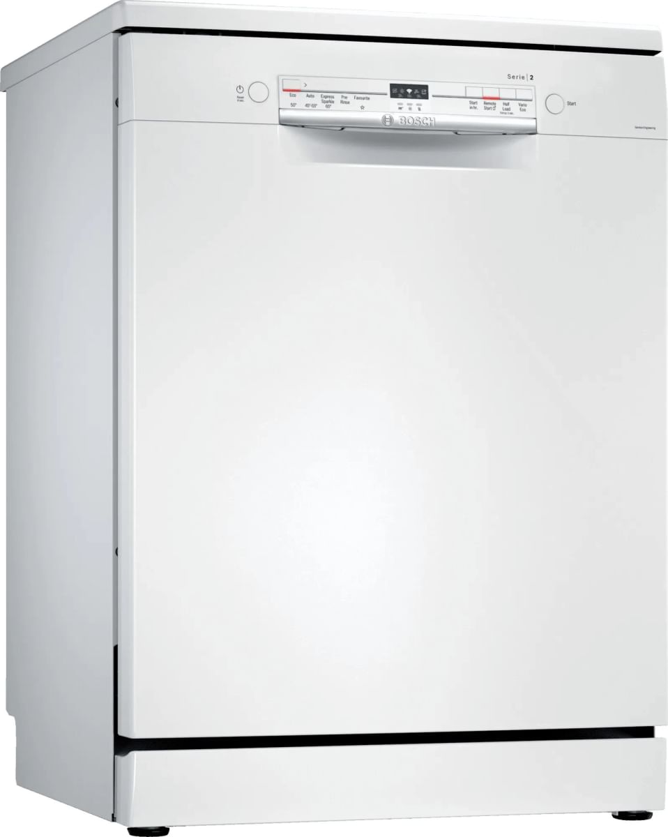 Bosch 14 Place Dishwasher Comparison: SMS46KI03I vs SMS6HVI00I