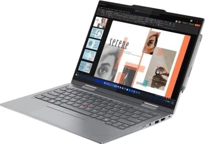 Lenovo ThinkPad X1 2-in-1 21KES08L00 Laptop (Intel Core Ultra 7 155U/ 32GB/ 1TB SSD/ Win11 Pro)