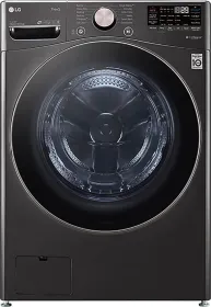 LG WM4000HBA 4.5 cu ft Fully Automatic Front Load Washer only
