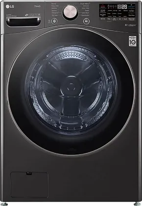 LG WM4000HBA 4.5 cu ft Fully Automatic Front Load Washer only