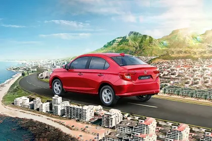 Honda Amaze S CVT