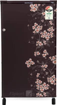 Kelvinator KW163PT-HR 150L 3-Star Direct Cool Single Door Refrigerator