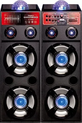 Impex S T100 A 100 W Bluetooth Home Theatre - image 2