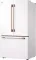 LG SRFB27W3 27 Cu Ft French Door Refrigerator
