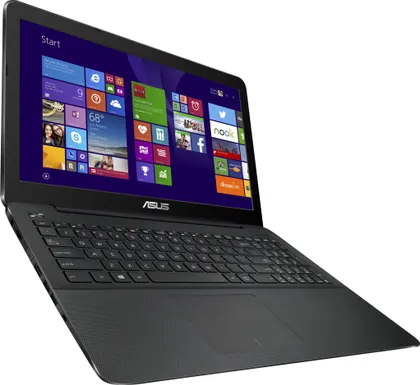 Asus X554LD-XX496H Notebook (4th Gen Intel Core i5/ 4GB/ 1TB/ Win8.1/ 1GB Graph)