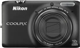 Nikon Coolpix S6500 Advance Point and Shoot
