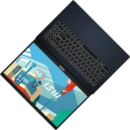 MSI Modern 15 B13M-1097US Laptop (13th Gen Core i5/ 16GB/ 512GB SSD/ Win 11)