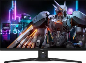 Gigabyte AORUS FO27Q5P 27 inch Quad HD QD-OLED Gaming Monitor