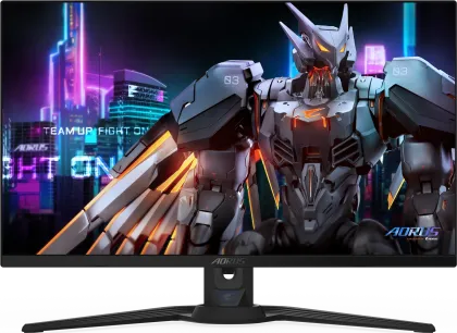 Gigabyte AORUS FO27Q5P 27 inch Quad HD QD-OLED Gaming Monitor
