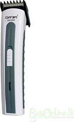 Gemei Gm-689 Professional Rechargeable Hair and Beard Trimmer