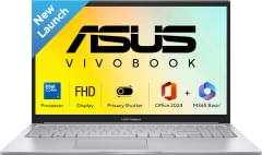 Asus Expertbook P1 P1503CVA-S72562WS Laptop vs Asus Vivobook 15 2026 X1504VAP-IN005WS Laptop
