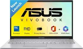 Asus Vivobook 15 2026 X1504VAP-IN005WS Laptop (Intel Core 3 100U/ 8GB/ 512GB SSD/ Win11)